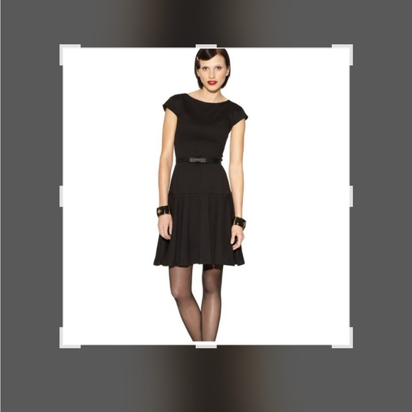 Kate Young little black dress - Picture 4 of 7